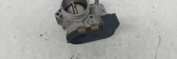 Throttle valve