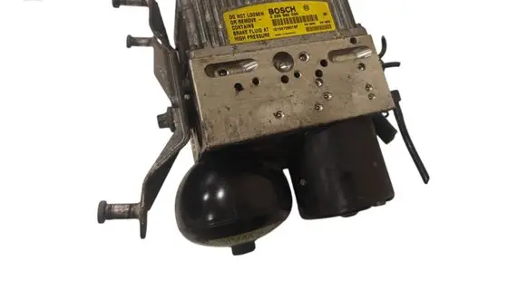 Mercedes-Benz E W211 ABS Pump 0265960036 LD104709019F A005431961202