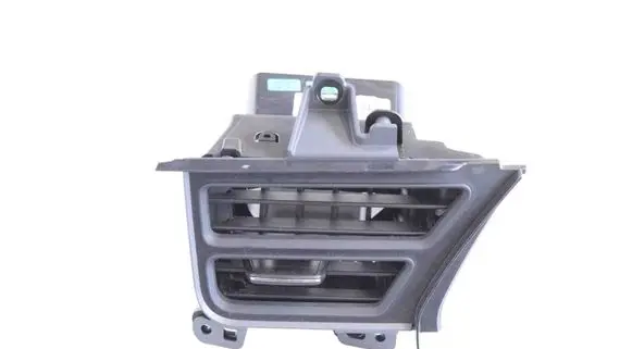 Dashboard air vent grill cover trim