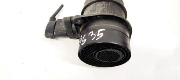Audi A3 S3 8P Mass air flow meter 0281002461 074906461B