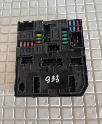 Renault Talisman BSM Control unit 284B67108R 3425637266