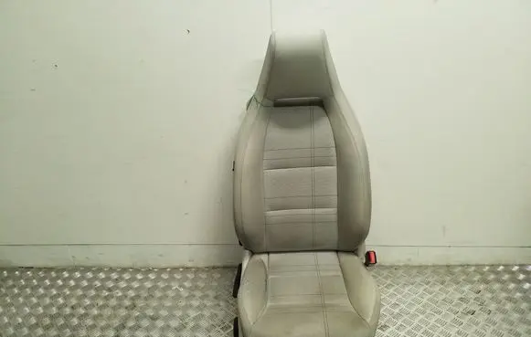 Front passenger seat