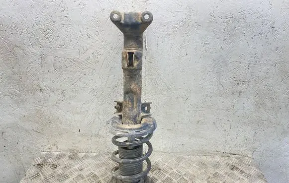 Mercedes-Benz C W204 Front shock absorber with coil spring A2043201273