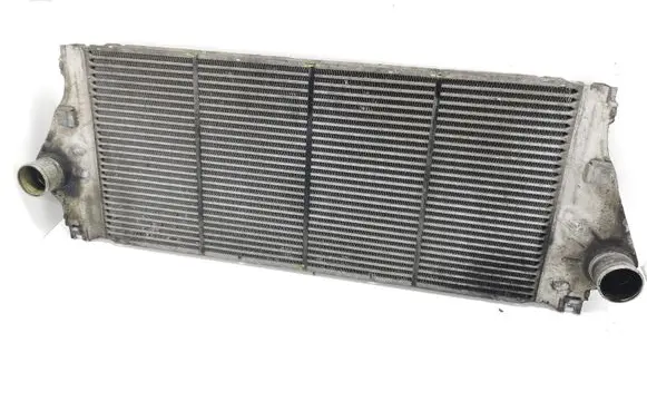 Intercooler radiator