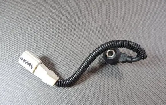 Detonation knock sensor