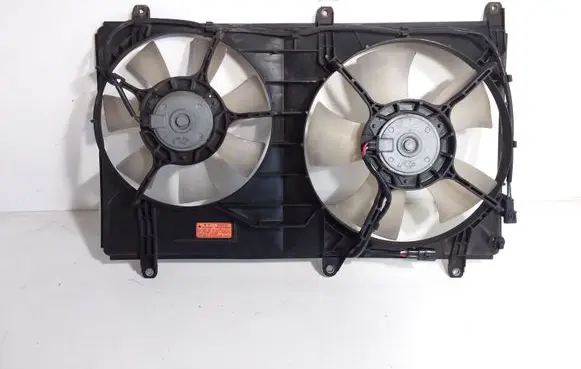 Mitsubishi Grandis Electric radiator cooling fan