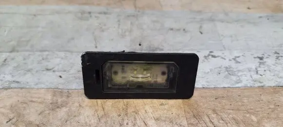 BMW 5 F10 F11 Number plate light 63267193293 7193293