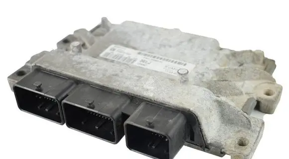 Ford Grand C-MAX Engine control unit/module S180127003