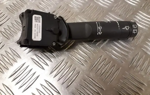 Opel Insignia A Wiper control stalk