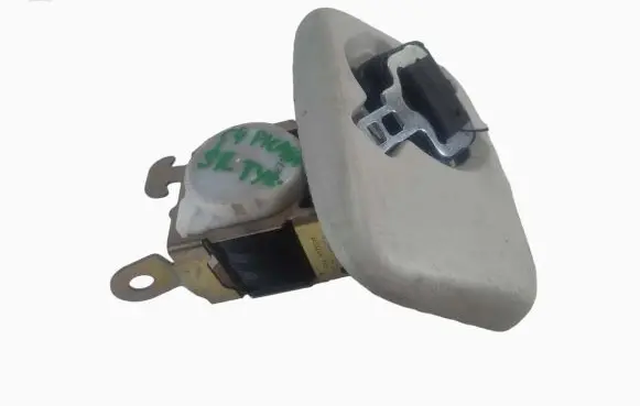 Citroen C4 I Picasso Middle seatbelt (rear) 9654438077