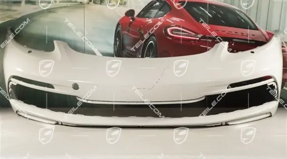 Porsche 718 Cayman 982 982c Front bumper 982898041E