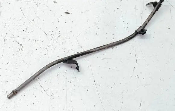 Volkswagen Touareg II Oil level dip stick 03H115629L