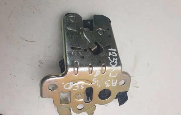 Audi A3 S3 8V Tailgate/trunk/boot lock/catch/latch 4H0827505A 112504060515