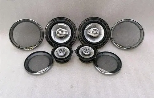 TVR Tuscan 3gen Side speaker frame TSE1695