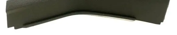 (A) pillar trim