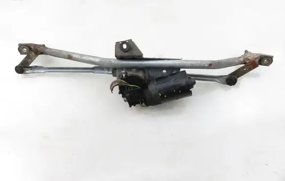Audi A4 S4 B5 8D Front wiper linkage 0390241132 8D1955113B