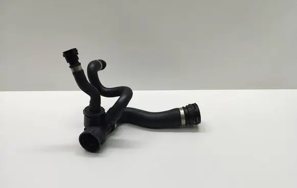 BMW 5 E60 E61 Air intake hose/pipe 7555256 7565815 756581501