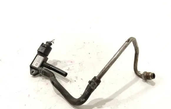 Audi A6 S6 C7 4G Exhaust gas pressure sensor 059906051C 120110T1704E 0281006083