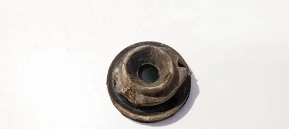 Volkswagen Polo IV 9N3 Front coil spring rubber mount 1j0512149b