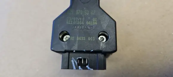 Mercedes-Benz GL X164 Seat control module 2218705387 A2218705387