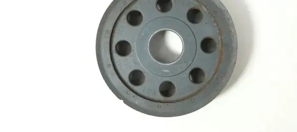 Audi A6 S6 C6 4F Camshaft pulley/ VANOS 059109105G