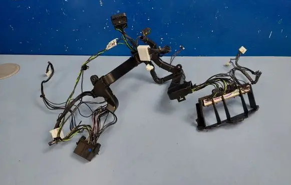 BMW X5 F15 Headlight/headlamp wiring loom/harness 6002TH010300 7399121