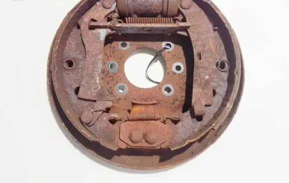 Renault Espace I Handbrake/parking brake pads 