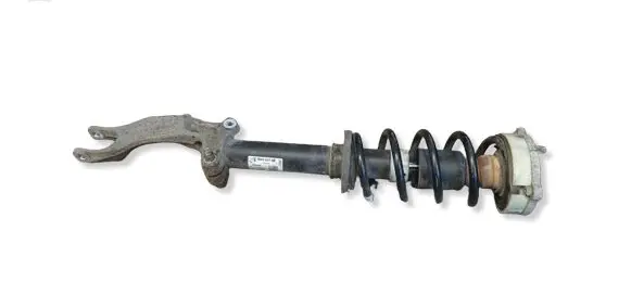 Audi A4 S4 B9 Front shock absorber with coil spring 8W0031AB