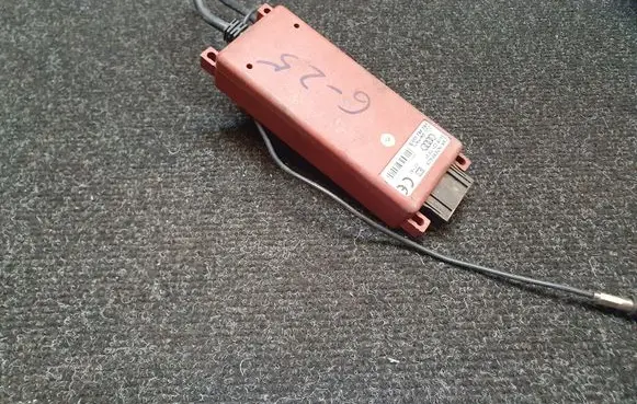 Audi A6 S6 C5 4B Other control units/modules 04162217001 4B0862335B