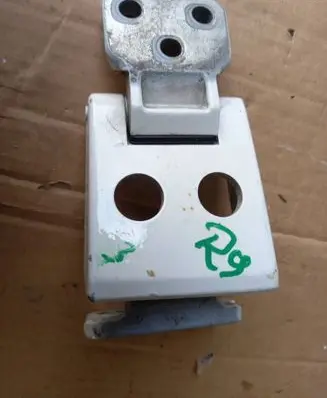 Volkswagen Crafter Rear door upper hinge 7C0827151