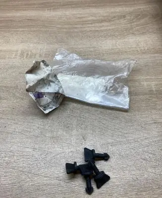 Citroen C4 I Other body part 9862324000