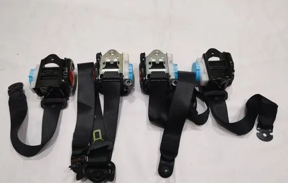 Mercedes-Benz A W176 Front seatbelt A1768802185