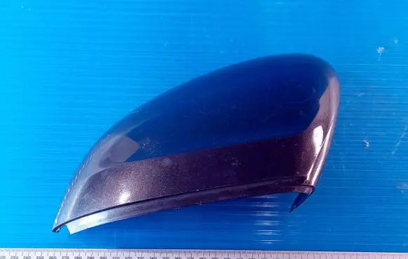 Volkswagen PASSAT B8 Plastic wing mirror trim cover 3G0857537 232635211