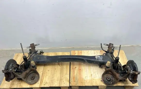 Peugeot 308 Rear suspension assembly kit set 