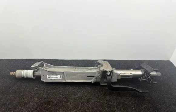 BMW 3 F30 F35 F31 Steering wheel axle 6858559 15072601620