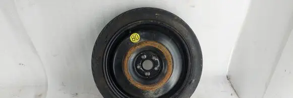 Toyota Avensis T250 R17 spare wheel 