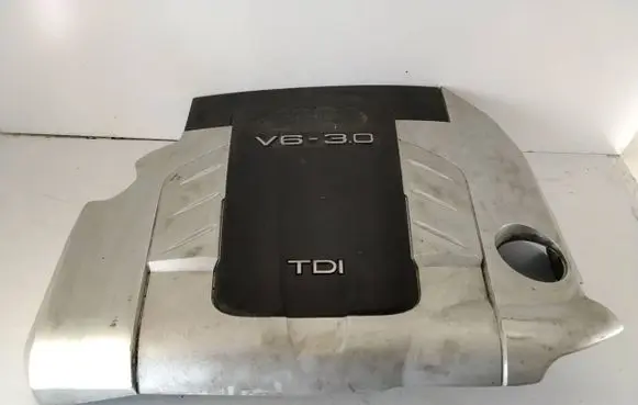 Audi A8 S8 D3 4E Engine cover (trim) 059103925AF PA6M30