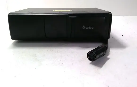 CD/DVD changer