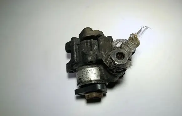 Audi A6 S6 C6 4F Power steering pump 4F0145155A