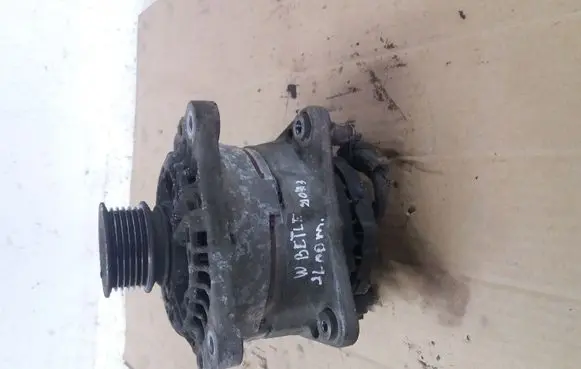 Volkswagen New Beetle Generator/alternator