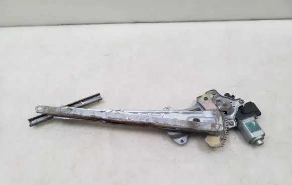 Infiniti FX Rear door window regulator with motor