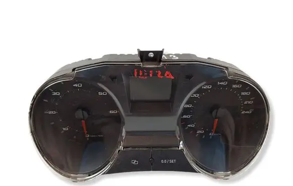 Seat Ibiza III (6L) Speedometer (instrument cluster) 6J0920800L