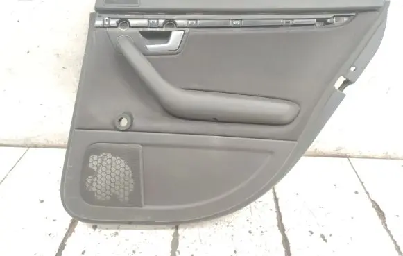 Audi A4 S4 B6 8E 8H Rear door card panel trim 8E0867306