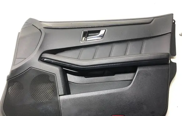 Mercedes-Benz E W212 Front door card panel trim 2127201870