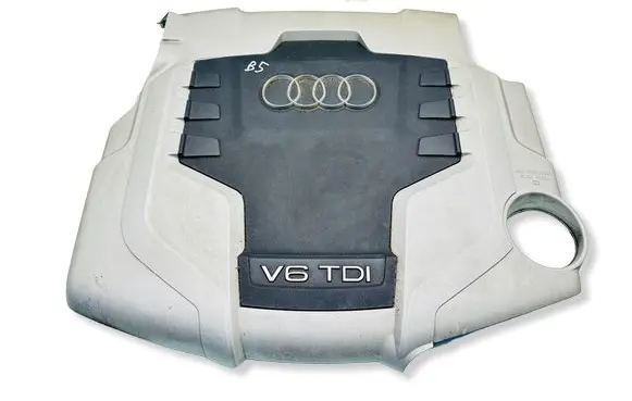 Audi A4 S4 B8 8K Engine cover (trim) 059103925Q