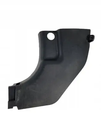 Foot area side trim