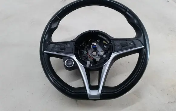 Steering wheel
