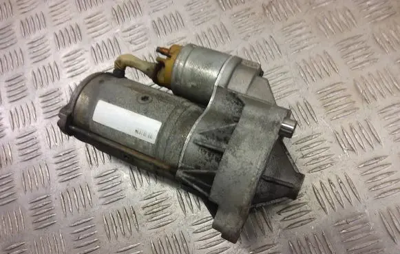 Peugeot RCZ Starter motor