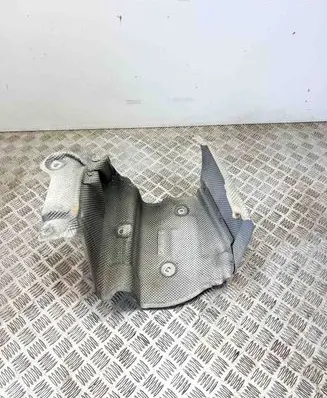 Mercedes-Benz SL R231 Heat shield in engine bay A2316800922 A2316800722
