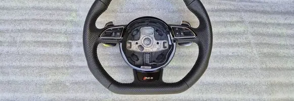 Steering wheel